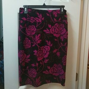 Lularoe Cassie Skirt